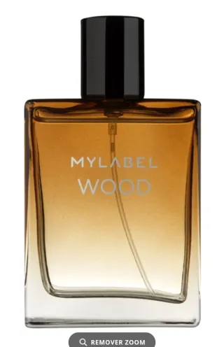 MYLABEL Wood Eau de Toilette