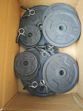 Banco de pesas CORENGTH