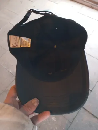 Gorra Kani Negra Original