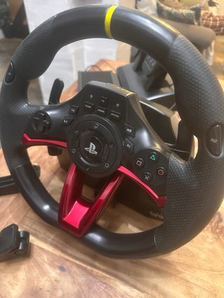 Volante Hori Apex Wireless per PS4/PS5