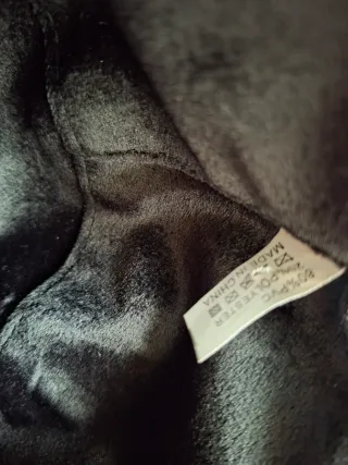 Gorro de plástico estampado