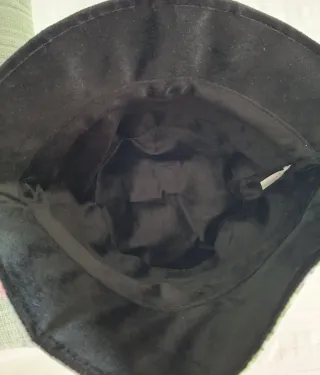 Gorro de plástico estampado