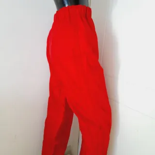 DAINESE Pantaloni Rossi moto/sci/snow Donna M