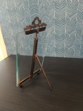 Cornice per foto francese, XIX secolo