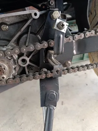 Pata lateral Derbi Variant Star 5