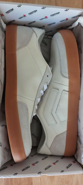 Zapatillas Splay 101 Barefoot Talla 44