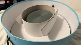 Sombrero Antonio García montar caballo