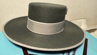 Sombrero Antonio García montar caballo