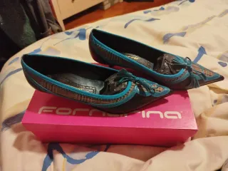 Zapatos Fornarina Talla 40