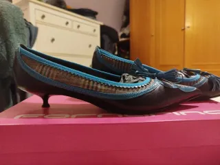Zapatos Fornarina Talla 40