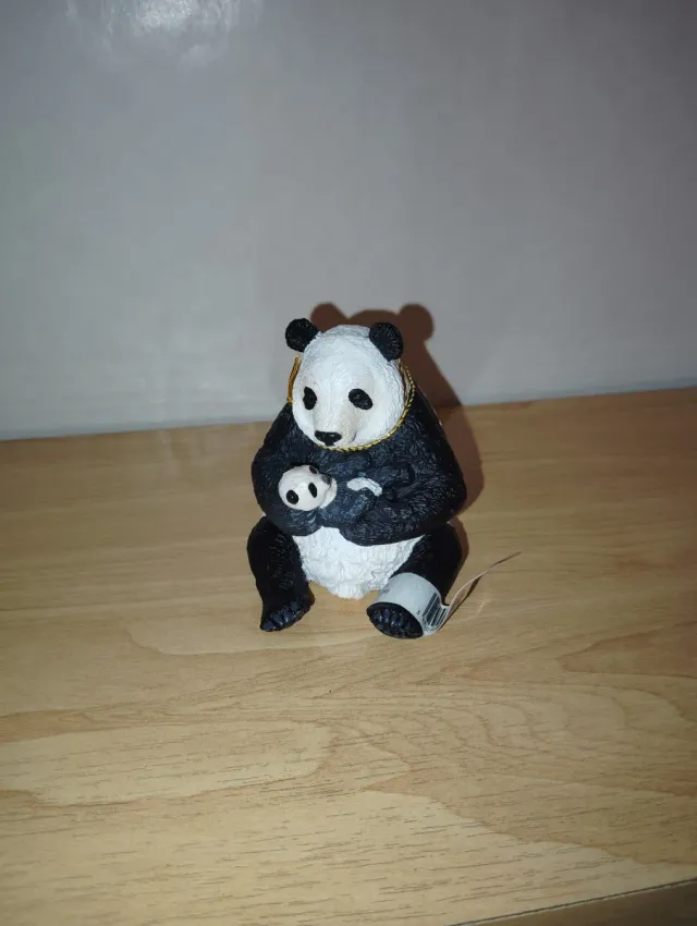 Papo Oso Panda con cría