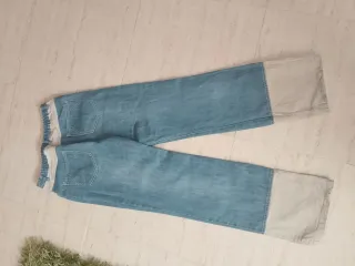 Pantalón vaquero niña