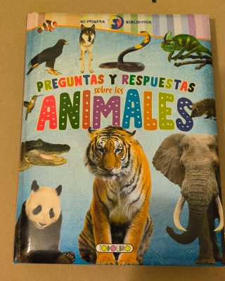 Libros infantiles, tengo muchos