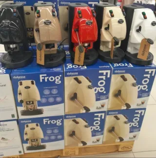 Didiesse Frog Macchina Caffè Cialde