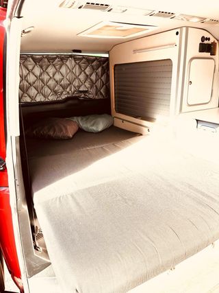 Volkswagen Caravelle 2016