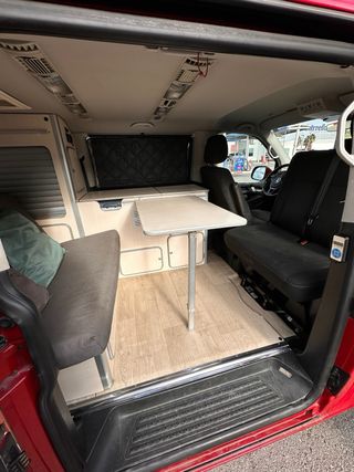 Volkswagen Caravelle 2016