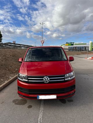 Volkswagen Caravelle 2016