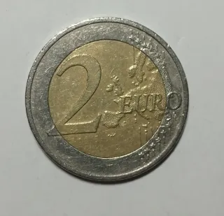 Moneta 2 Euro Commemorativa Germania 2012