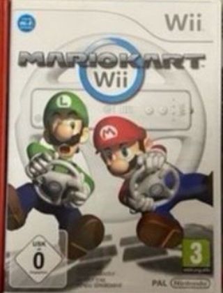 Mario Kart Wii Nintendo