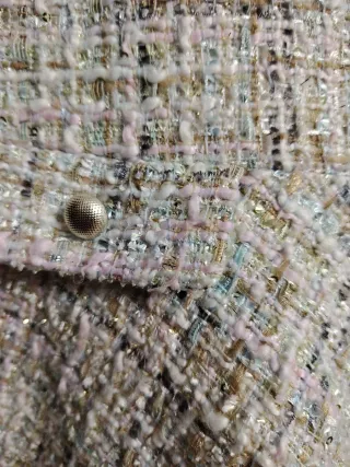 Conjunto niña Mayoral: Chaqueta y vestido