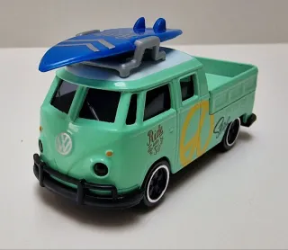 Miniatura Volkswagen Transporter Pickup Surf