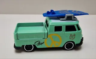 Miniatura Volkswagen Transporter Pickup Surf