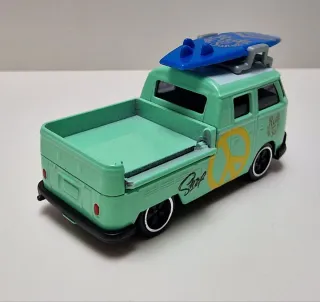 Miniatura Volkswagen Transporter Pickup Surf