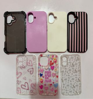 Fodere per iPhone 16