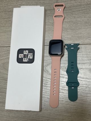 Apple Watch SE 2ª Gen GPS 40mm Beige/Plata
