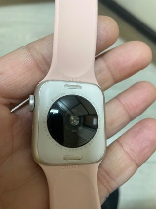 Apple Watch SE 2ª Gen GPS 40mm Beige/Plata