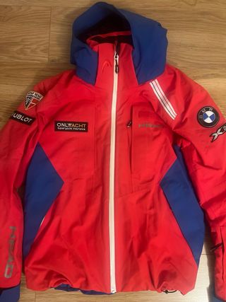 Anorak Esquí Head Courchevel Talla M