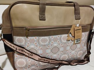 Bolso maleta Sweet Candy estampado arcoíris