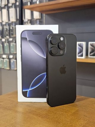IPHONE 16 PRO 512GB NERO BAT. 100%