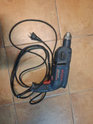 Taladro Bosch GSB 18-2 RE (No Funciona)