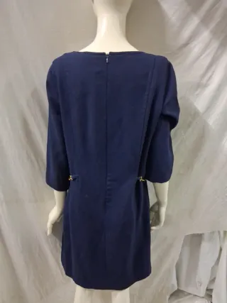 Abito donna lana Pancaldi taglia 46