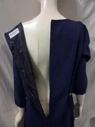 Abito donna lana Pancaldi taglia 46