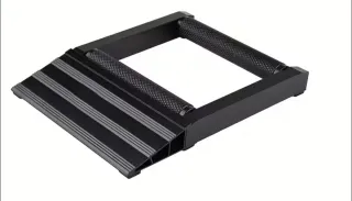 Suporte Limpeza Roda Mota