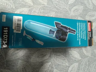 Ciclone aspirante Makita