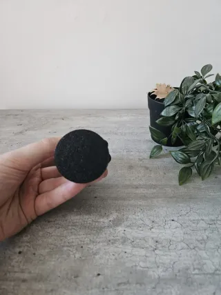 Statuetta decorativa cuori intrecciati