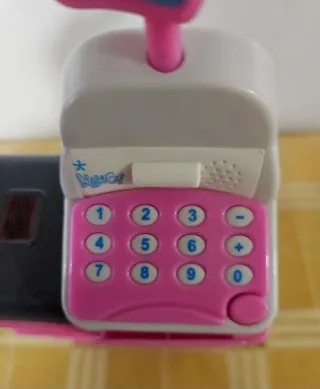 Nancy Muñeca con Carrito y Bebé