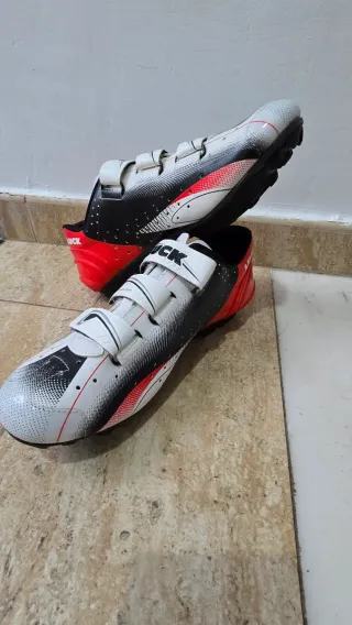 Zapatos Ciclismo Luck Talla 44