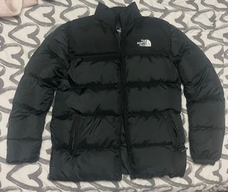 The North Face Chaqueta Negra Hombre