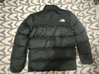 The North Face Chaqueta Negra Hombre