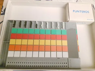 Juego de mesa Mister Ming CEFA