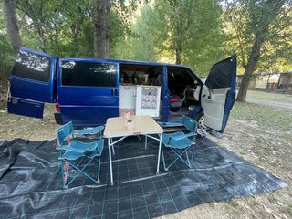 Volkswagen Transporter 4 (2001)