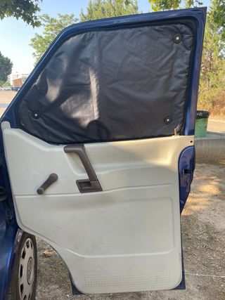 Volkswagen Transporter 4 (2001)