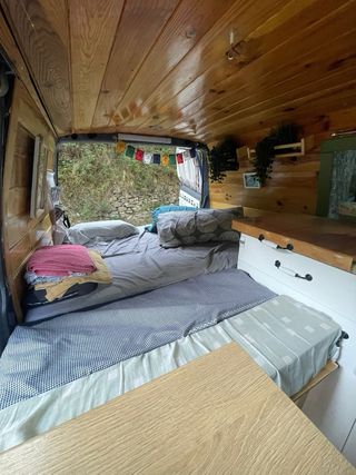 Volkswagen Transporter 4 (2001)