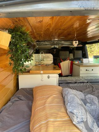 Volkswagen Transporter 4 (2001)