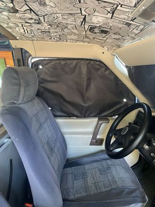 Volkswagen Transporter 4 (2001)