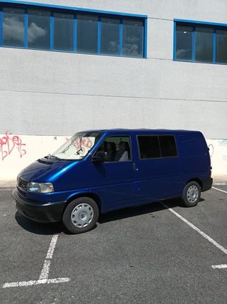 Volkswagen Transporter 4 (2001)